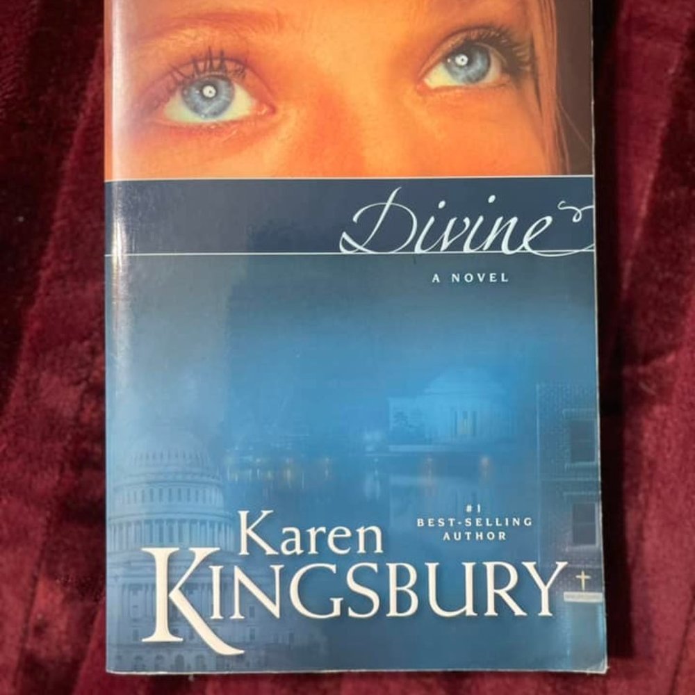 Divine by Karen Kingsbury
